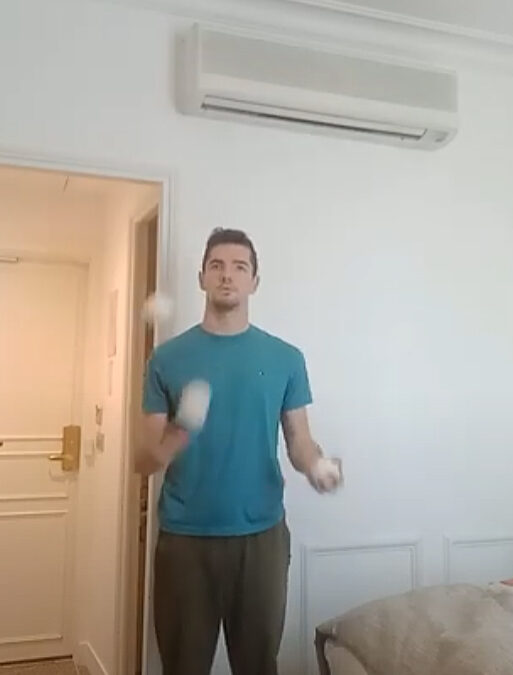 Juggling Rhapsodie